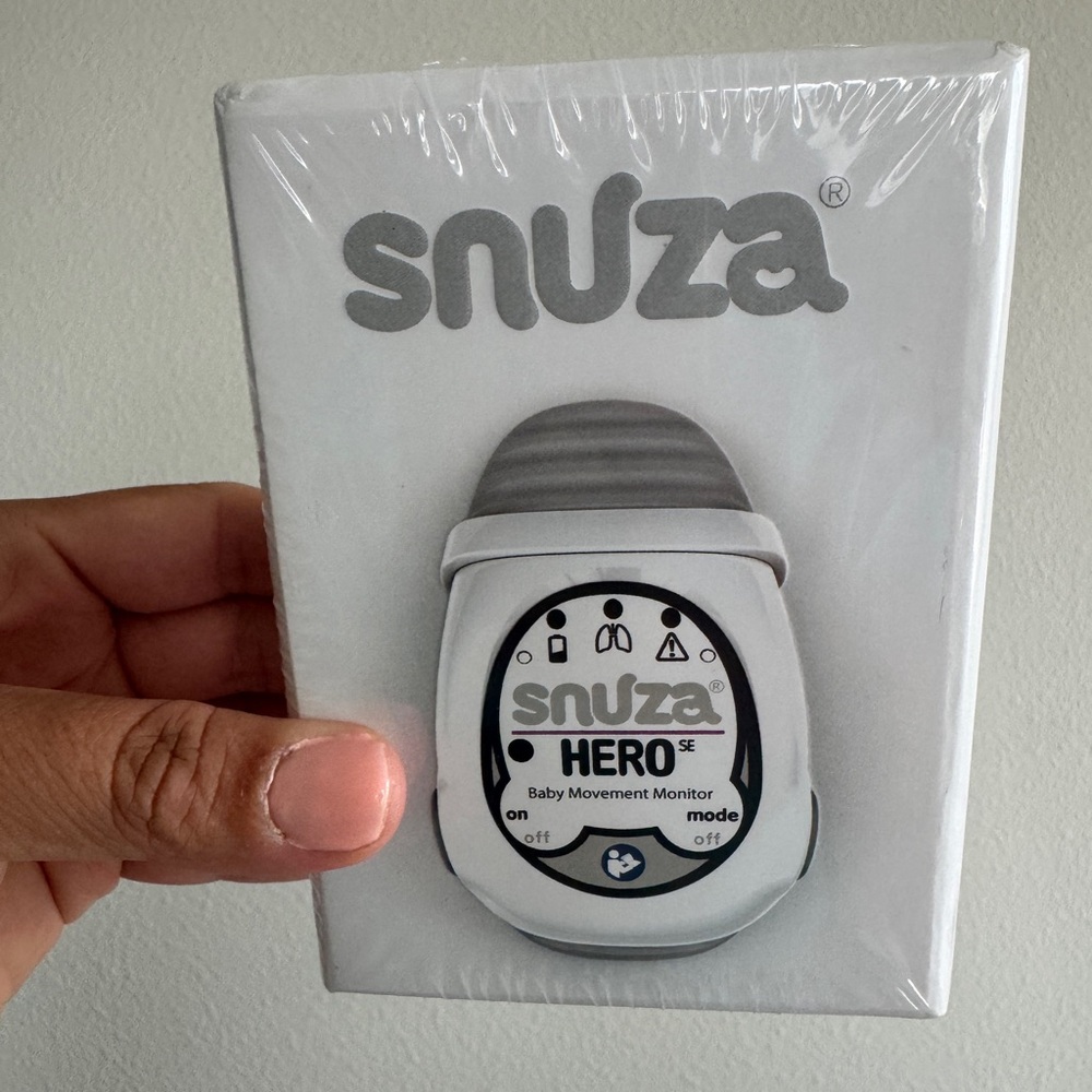 Snuza Hero SE Baby Movement Monitor